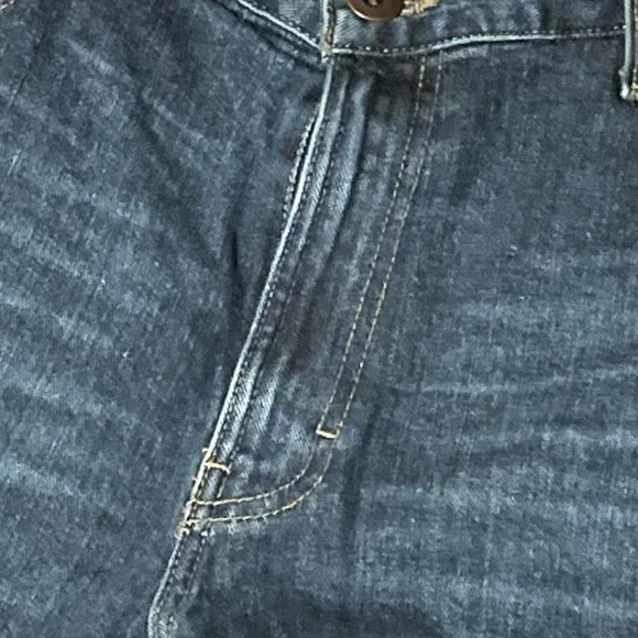 ARIAT LEGACY Relaxed BOOT CUT JEANS FOR
MEN! Size 35 x34. -4M - Picture 6 of 7